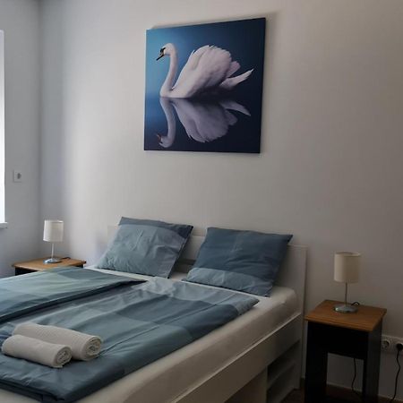 Swan Apartman - ケストヘイ エクステリア 写真