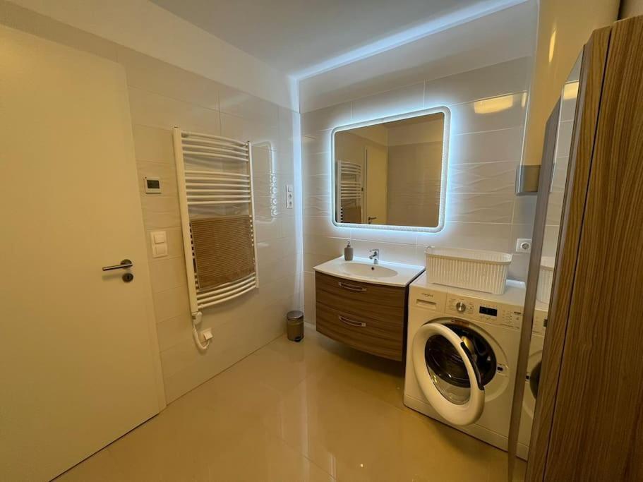 Swan Apartman - ケストヘイ エクステリア 写真